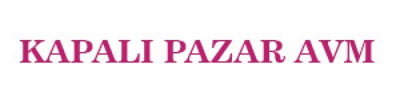 Kapalı Pazar Avm
