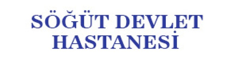 Söğüt Devlet Hastanesi