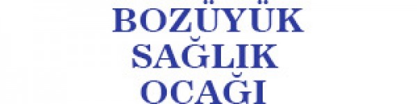 Bozüyük Sağlık Ocağı