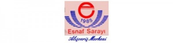 Eskişehir Esnaf Sarayı AVM