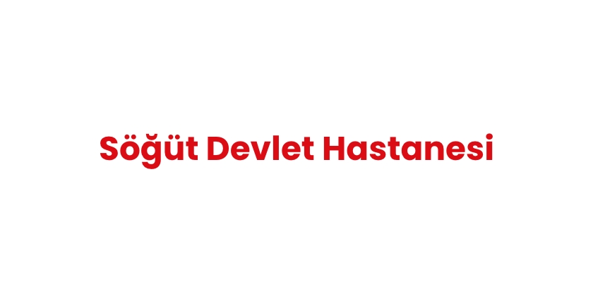 Söğüt Devlet Hastanesi